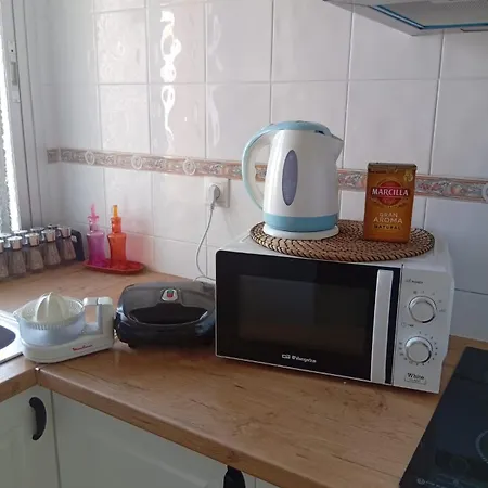 Apartmán Sol Y Luna Torremolinos