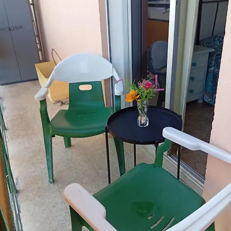 Sol Y Luna Apartment *