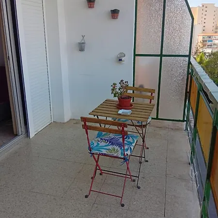 Apartment Sol Y Luna Torremolinos